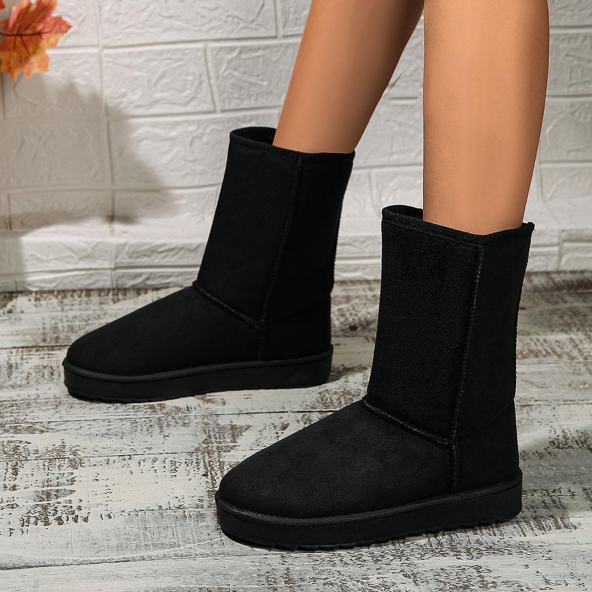 Женские ботильоны, плюшевые, теплые, короткие, на толстой подошве, зимние ботинки, осень/зима, новые, простые, ретро, на платформе, повседневные, хлопковые ботинки 44
Женские ботильоны, плюшевые, теплые, короткие, на толстой подошве, зимние ботинки, осень/зима, новые, простые, ретро, на платформе, повседневные, хлопковые ботинки 44