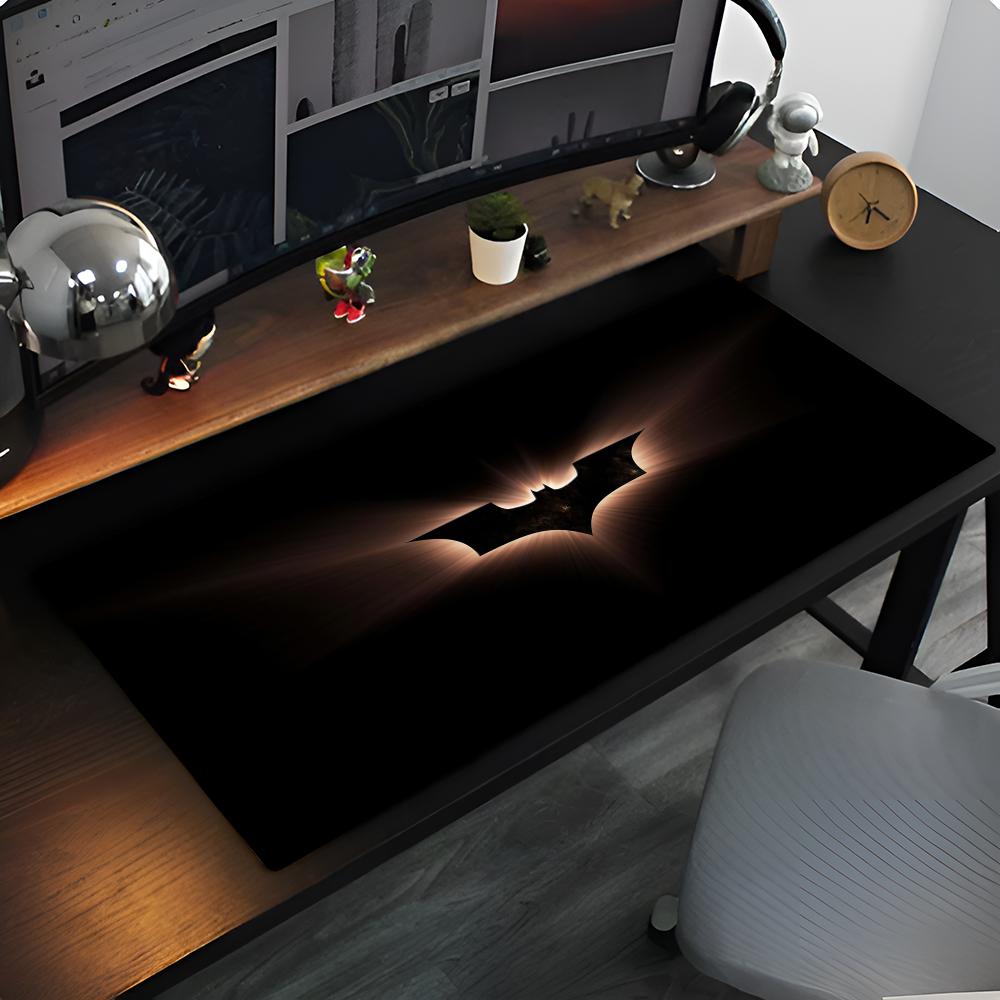 B-Batman A-Arkham Knight Mouse Pad Anime game mause pads cs lol XXL Home HD Computer Desk Mats Carpet Gamer Office Laptop Soft 600x300x2mm
B-Batman A-Arkham Knight Mouse Pad Anime game mause pads cs lol XXL Home HD Computer Desk Mats Carpet Gamer Office Laptop Soft 600x300x2mm