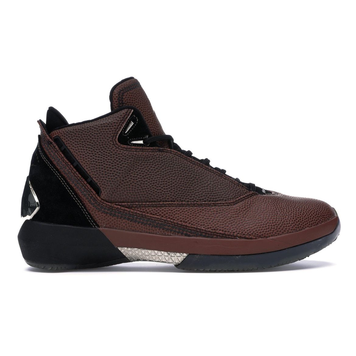 Air Jordan 22 OG Basketball Кожаные мужские кроссовки Коричневый Черный Темно-янтарный 316238-002
Air Jordan 22 OG Basketball Кожаные мужские кроссовки Коричневый Черный Темно-янтарный 316238-002
