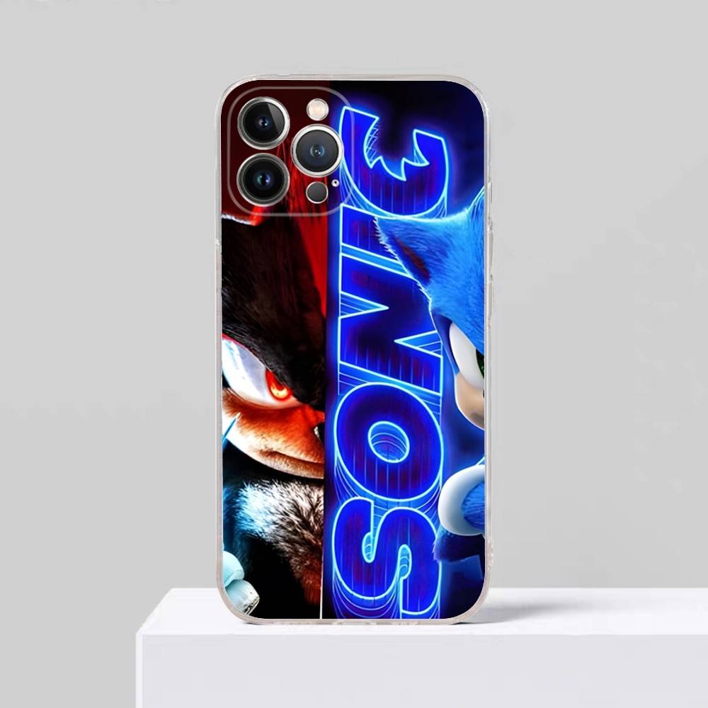 1PC Anime S-SonicS H-Hedgeho Transparent TPU Phone Case for iPhone 17 11 12 13 14 15 16 Pro Max 16 Plus Cover iPhone 17 Pro
1PC Anime S-SonicS H-Hedgeho Transparent TPU Phone Case for iPhone 17 11 12 13 14 15 16 Pro Max 16 Plus Cover iPhone 17 Pro