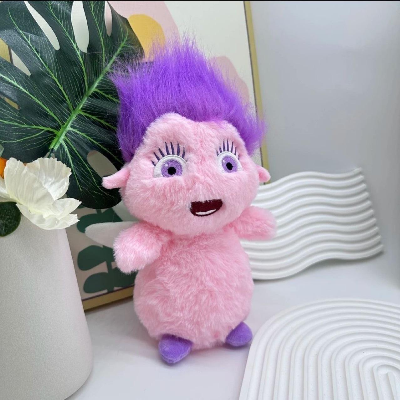 25cm Bibble Plush Toys Cute Soft Stuffed Anime Home Room Decor Dolls For Children Birthday Gift
25cm Bibble Plush Toys Cute Soft Stuffed Anime Home Room Decor Dolls For Children Birthday Gift