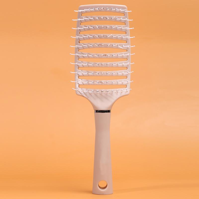 1 шт., щетка для волос, массажная расческа для головы, расческа, бытовая парикмахерская расческа розовый
1 шт., щетка для волос, массажная расческа для головы, расческа, бытовая парикмахерская расческа розовый