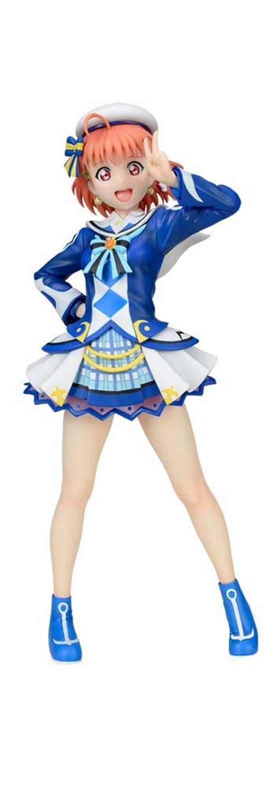 Love Live! Sunshine! ! Super Premium Figure Chika Takami - We know in the future (Prize)
Love Live! Sunshine! ! Super Premium Figure Chika Takami - We know in the future (Prize)