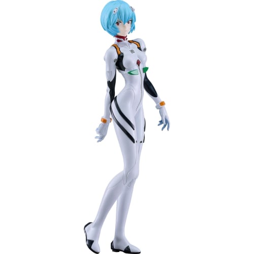Max Factory PLAMAX Rei Ayanami non-scale assembly plastic model kit from Evangelion: 3.0+1.0 Thrice Upon a Time (Reissue)
Max Factory PLAMAX Rei Ayanami non-scale assembly plastic model kit from Evangelion: 3.0+1.0 Thrice Upon a Time (Reissue)