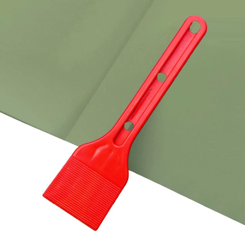 Glass Doors Sealing Strip Installation Scraper Portable Rounded Edge Windows Rubber Strip Scraper Home Repair Manual Tool Supply червоний
Glass Doors Sealing Strip Installation Scraper Portable Rounded Edge Windows Rubber Strip Scraper Home Repair Manual Tool Supply червоний