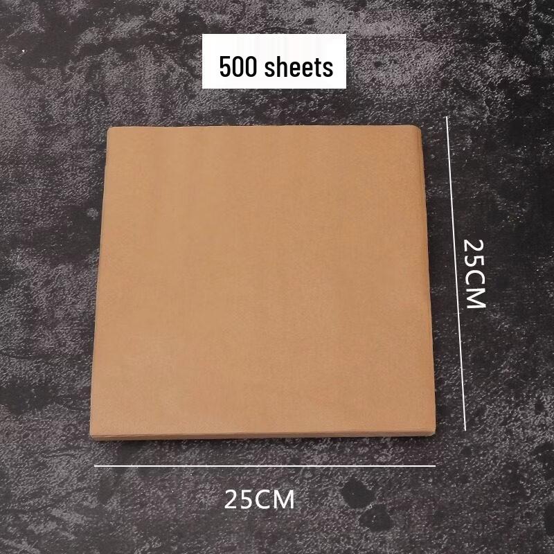 Disposable Oil-Proof Food Paper Liners
Disposable Oil-Proof Food Paper Liners