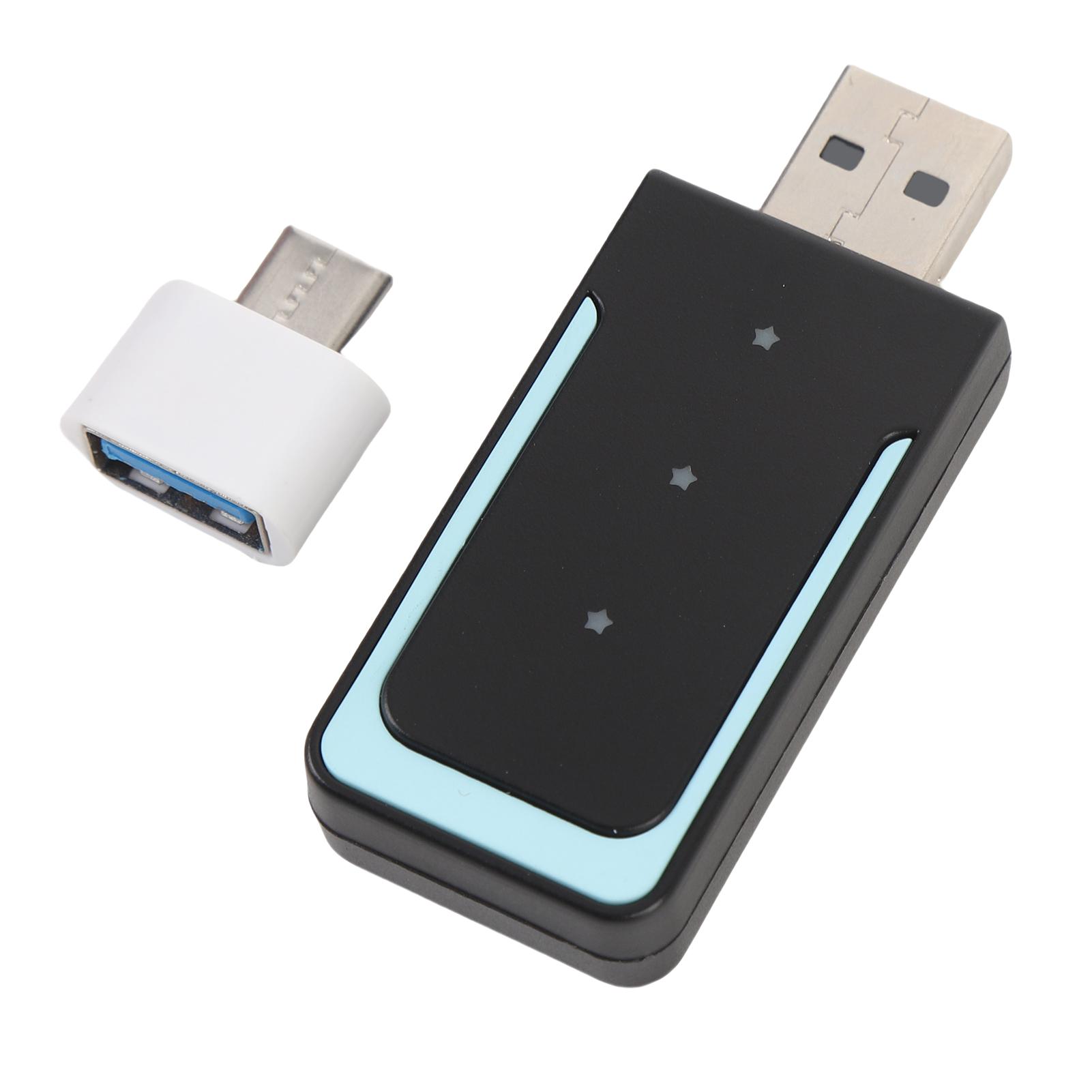 Поддержка 2 в 1 для адаптера CarPlay с проводного на беспроводной Поддержка Android Auto Bluetooth 5.0 WiFi Plug and Play Автомобиль CP508A
Поддержка 2 в 1 для адаптера CarPlay с проводного на беспроводной Поддержка Android Auto Bluetooth 5.0 WiFi Plug and Play Автомобиль CP508A