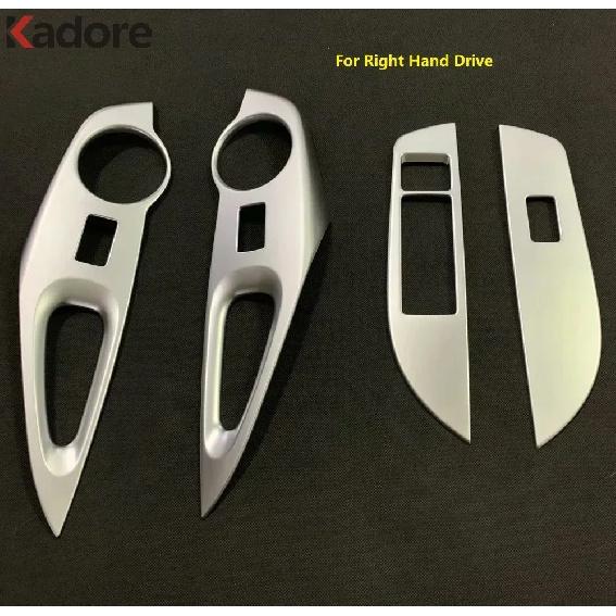 For Toyota Corolla - 2024 Hatchback Car Interior Door Window Lift Switch Button Panel Cover Trim Accessories Right Hand Drive 1
For Toyota Corolla - 2024 Hatchback Car Interior Door Window Lift Switch Button Panel Cover Trim Accessories Right Hand Drive 1