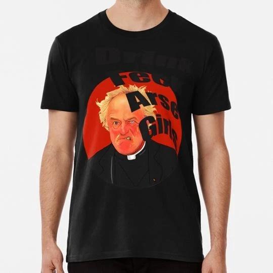 Father Ted Jack Size S to 5XL Made in the USA TTshirt 2XL
Father Ted Jack Size S to 5XL Made in the USA TTshirt 2XL