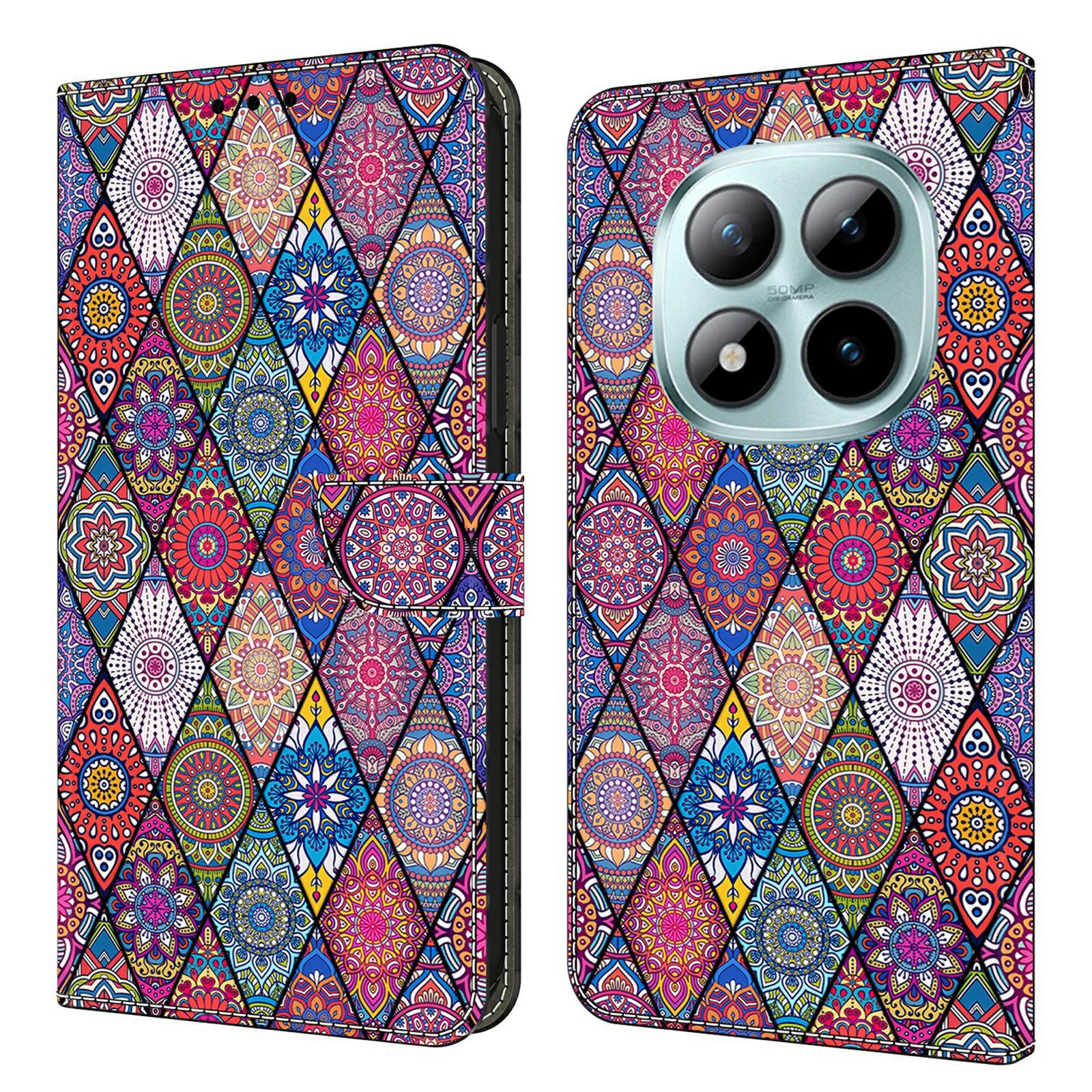 Wallet Case For Xiaomi Poco M8 5G/Redmi Note 15 5G (Global)/15 4G (Global) Pattern Printing PU Leather Flip Stand Phone Cover
Wallet Case For Xiaomi Poco M8 5G/Redmi Note 15 5G (Global)/15 4G (Global) Pattern Printing PU Leather Flip Stand Phone Cover