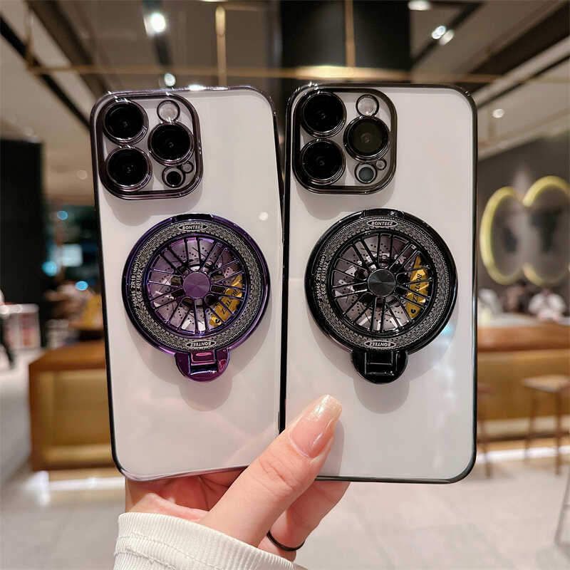 Applicable To IPhone16 Mobile Phone Case Gyro Magnetic Suction Bracket 13/14 Apple 15promax Silicone Case Electroplating iPhone SE 2020
Applicable To IPhone16 Mobile Phone Case Gyro Magnetic Suction Bracket 13/14 Apple 15promax Silicone Case Electroplating iPhone SE 2020