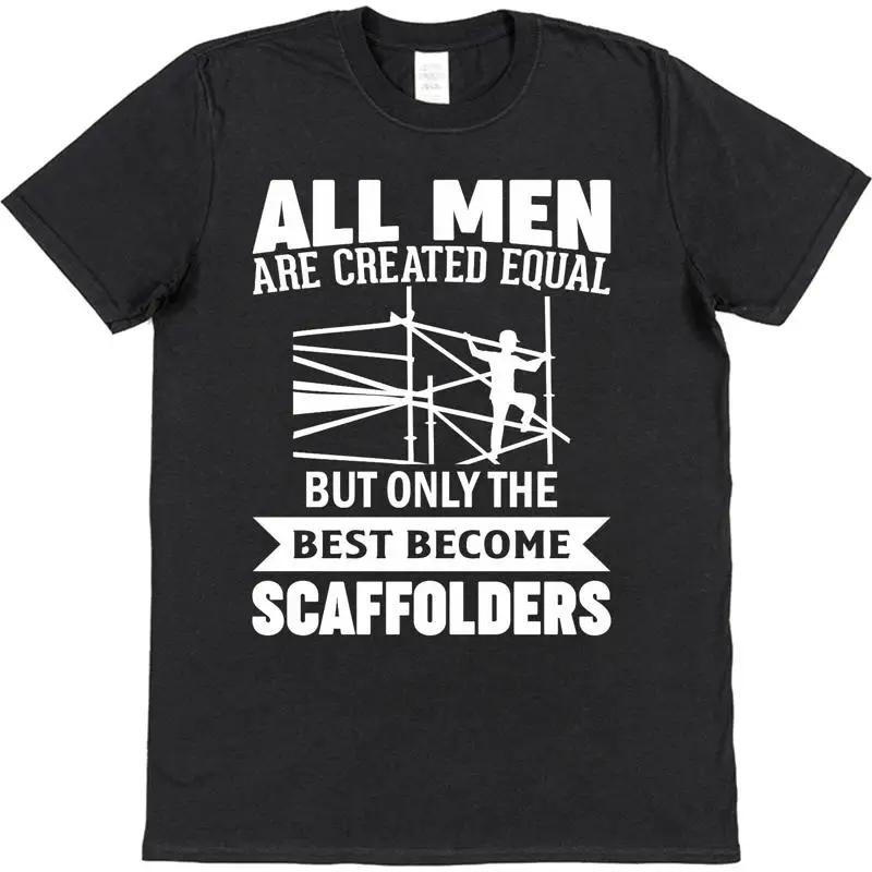 Scaffolder T Shirt Men Are Equal Best Scaffolders For Trades 5XL різнокольоровий
Scaffolder T Shirt Men Are Equal Best Scaffolders For Trades 5XL різнокольоровий