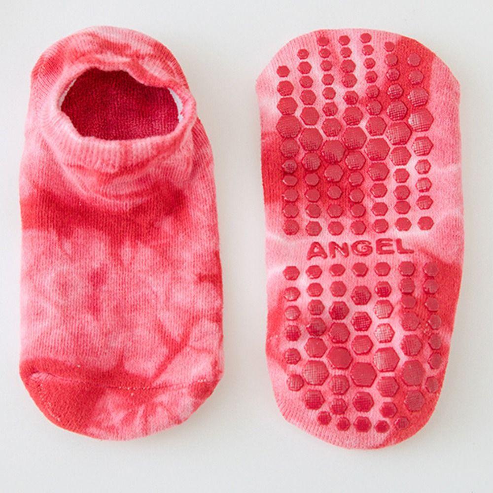 Cotton Non-Slip Candy Colours Sweat-Absorbent Women s Socks Yoga Socks Tie-Dye Gradient Color Socks blue-Tie-dye
Cotton Non-Slip Candy Colours Sweat-Absorbent Women s Socks Yoga Socks Tie-Dye Gradient Color Socks blue-Tie-dye