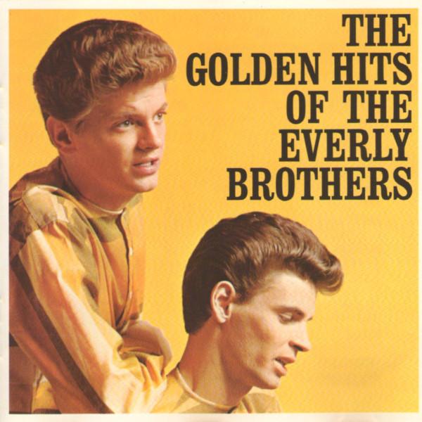 CD EVERLY BROTHERS - The Golden Hits Of The Everly Broth 7599271592 Warner Bros. Re 1989 Europe Rock Used
CD EVERLY BROTHERS - The Golden Hits Of The Everly Broth 7599271592 Warner Bros. Re 1989 Europe Rock Used