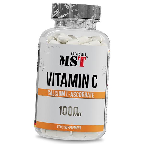 Витамин С, L-аскорбат кальция, Vitamin C (Calcium L-ascorbate) 1000, MST 90капс (36288045) 90caps
Витамин С, L-аскорбат кальция, Vitamin C (Calcium L-ascorbate) 1000, MST 90капс (36288045) 90caps