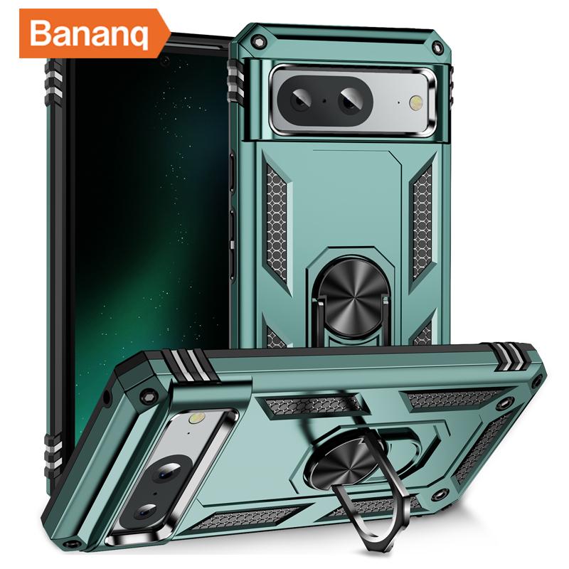 Bananq противоударный металлический держатель для пальцев с кольцом-кольцом, бронированный чехол для Google Pixel 9 8 7 6 Pro 8A 7A 6A магнитный автомобильный держатель для телефона Google Pixel 8 темно-зеленого
Bananq противоударный металлический держатель для пальцев с кольцом-кольцом, бронированный чехол для Google Pixel 9 8 7 6 Pro 8A 7A 6A магнитный автомобильный держатель для телефона Google Pixel 8 темно-зеленого