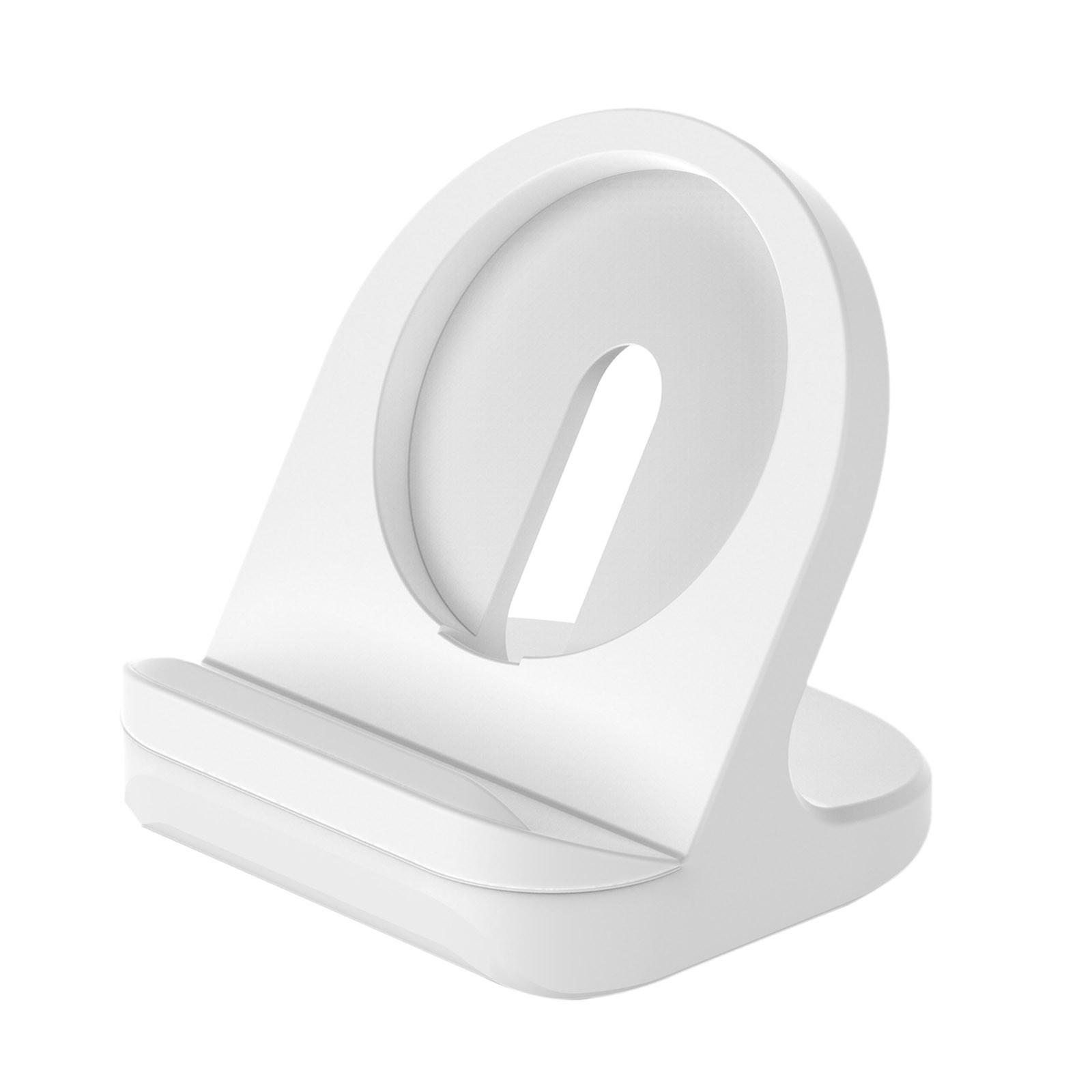 Desktop Phone Charger Stand Silicone Phone Holder For -Wireless Charger білий
Desktop Phone Charger Stand Silicone Phone Holder For -Wireless Charger білий