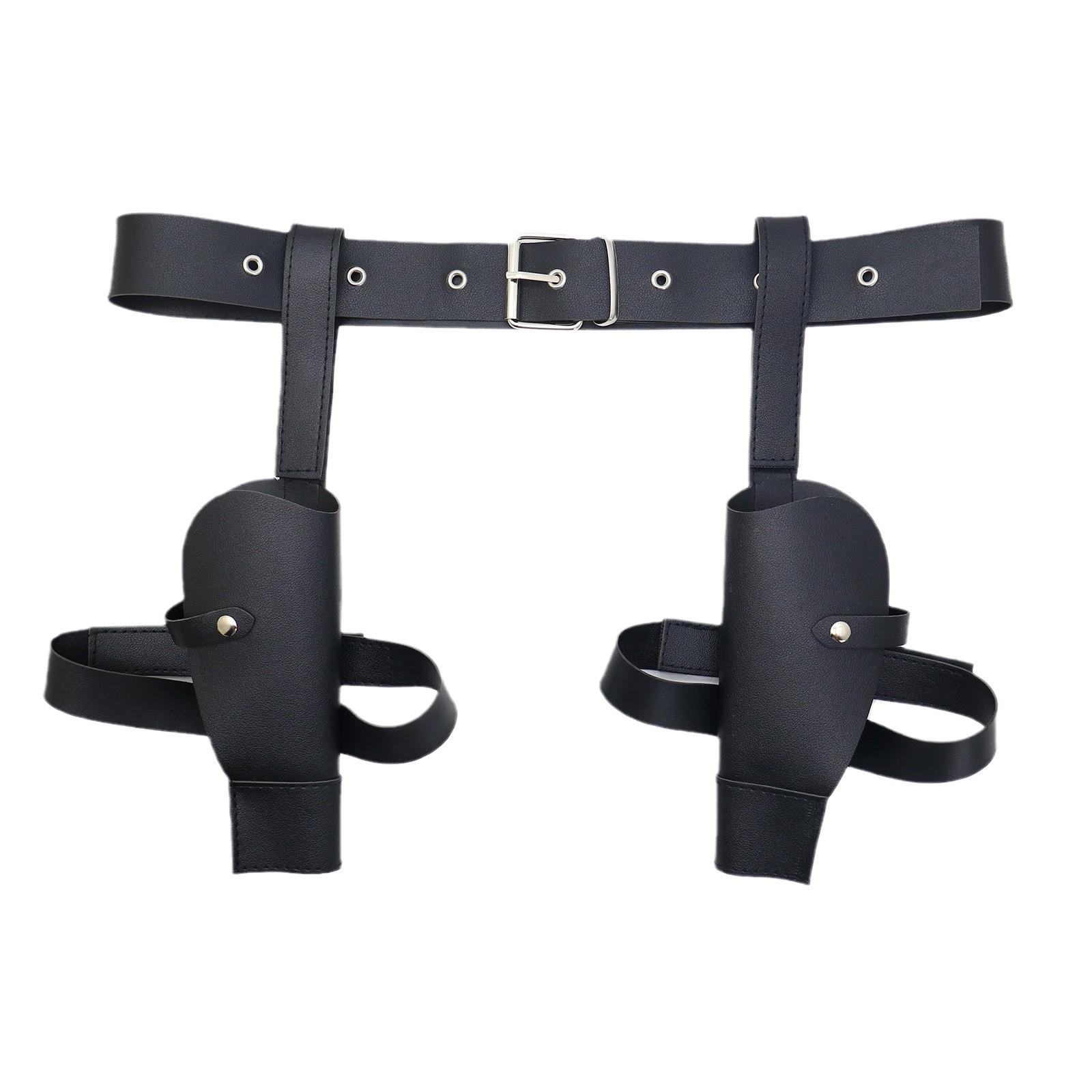 Хэллоуин PU Кожа Поясная Накладка Стиль Вестерн Ковбойский Декоративный Пояс Косплей Ролевая Игра Реквизит Аксессуары для Мужчин Женщин чёрный
Хэллоуин PU Кожа Поясная Накладка Стиль Вестерн Ковбойский Декоративный Пояс Косплей Ролевая Игра Реквизит Аксессуары для Мужчин Женщин чёрный