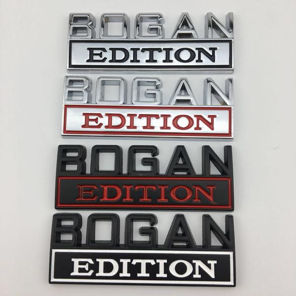 1pcs BOGAN EDITION chrome Badges Emblem Car Sticker Decal for Car
1pcs BOGAN EDITION chrome Badges Emblem Car Sticker Decal for Car