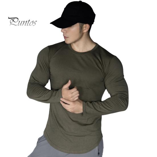 Весна Осень Мужской Топ Круглый Вырез Slim Fit Эластичный Средней Длины Футболка Длинные Рукава Пуловер Толстовка Для Дома Спортивный Тренажерный Зал Уличная Одежда M армия зеленый
Весна Осень Мужской Топ Круглый Вырез Slim Fit Эластичный Средней Длины Футболка Длинные Рукава Пуловер Толстовка Для Дома Спортивный Тренажерный Зал Уличная Одежда M армия зеленый