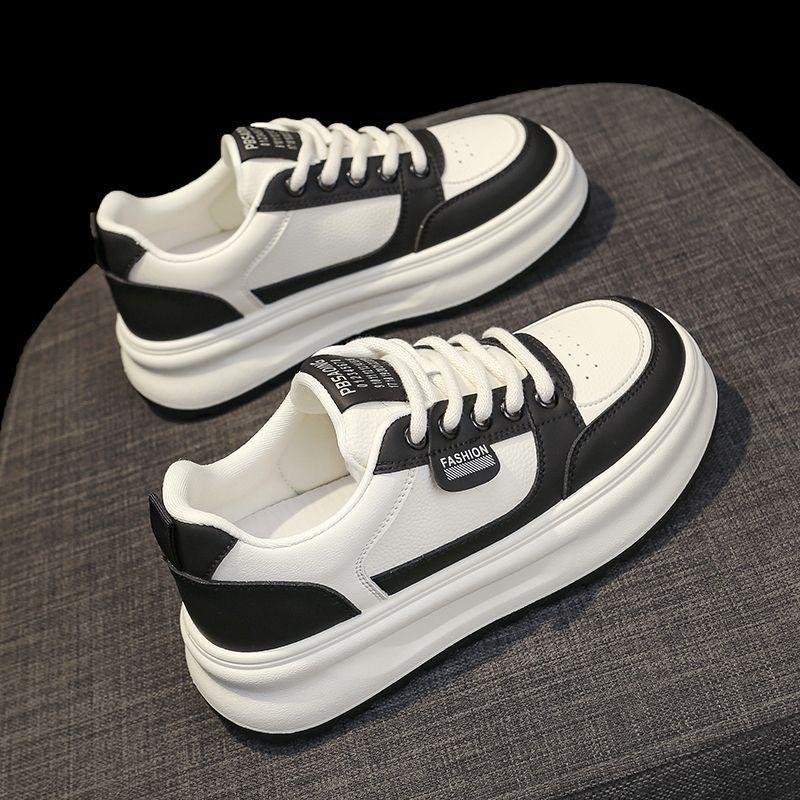 Summer Women s Flat-bottomed Sports Shoes, Breathable Female Students, Thick-soled Sports and Leisure Sneakers 35 чёрный
Summer Women s Flat-bottomed Sports Shoes, Breathable Female Students, Thick-soled Sports and Leisure Sneakers 35 чёрный