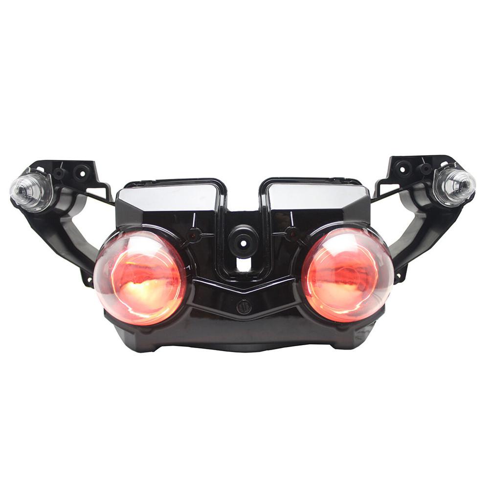 Motorcycle Headlamp LED Custom Angel Eyes HID Projector Headlight Assembly Front Head Light Lamp For YAMAHA YZF R1 2009-2011 красный
Motorcycle Headlamp LED Custom Angel Eyes HID Projector Headlight Assembly Front Head Light Lamp For YAMAHA YZF R1 2009-2011 красный