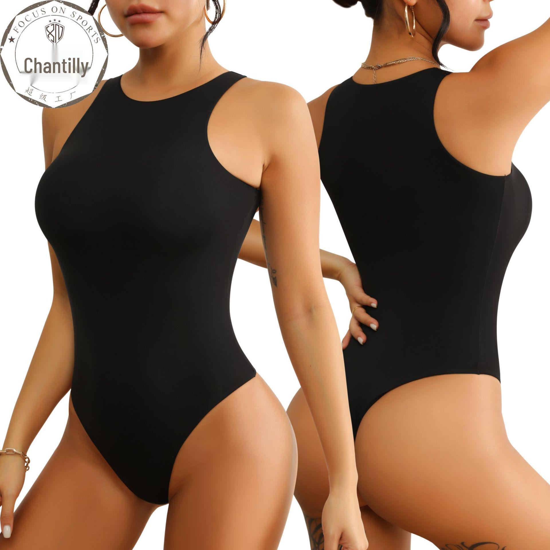Spot 24 Seamless Double-Layer Nude Triangle Bodysuit - Stylish, Skin-Friendly & Versatile with Beautiful Back Design S коричневий
Spot 24 Seamless Double-Layer Nude Triangle Bodysuit - Stylish, Skin-Friendly & Versatile with Beautiful Back Design S коричневий