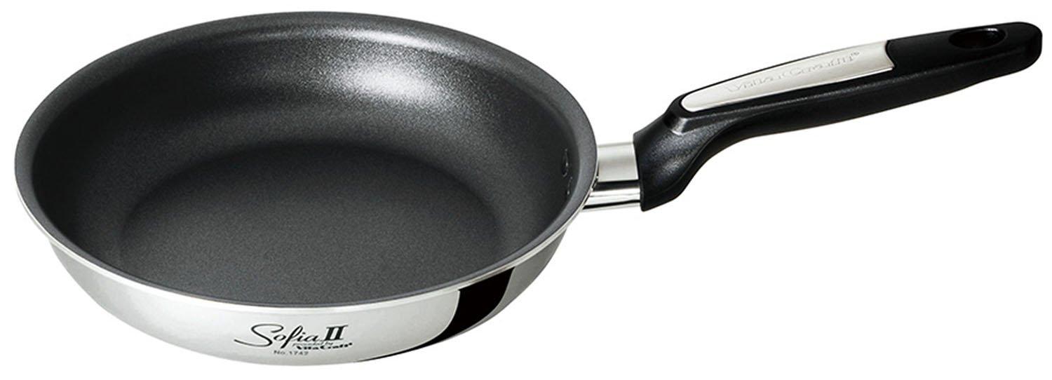 Vita Craft Sophia II Frying Pan, 22cm
Vita Craft Sophia II Frying Pan, 22cm