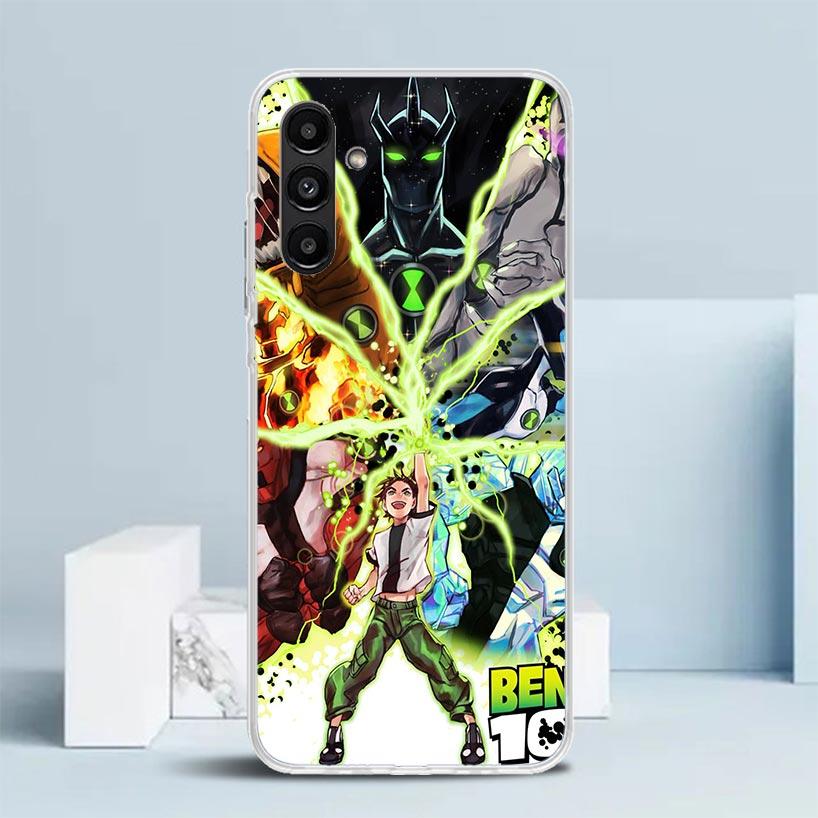 Мультяшный чехол Ben 10 для Samsung Galaxy A17 A37 A57 A16 A26 A36 A56 A15 A14 A55 Чехол для телефона A13 A53 A25 A35 A24 A34 A23 A33 Galax Samsung A34
Мультяшный чехол Ben 10 для Samsung Galaxy A17 A37 A57 A16 A26 A36 A56 A15 A14 A55 Чехол для телефона A13 A53 A25 A35 A24 A34 A23 A33 Galax Samsung A34