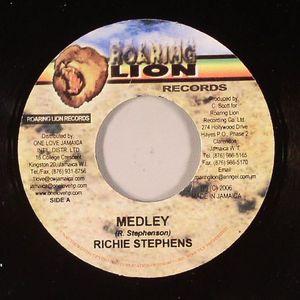 7inch Record RICHIE STEPHENS / THRILLER U - Medley / Medley NONE Roaring Lion Re 2006 Jamaica Reggae, Ska & Dub Used
7inch Record RICHIE STEPHENS / THRILLER U - Medley / Medley NONE Roaring Lion Re 2006 Jamaica Reggae, Ska & Dub Used