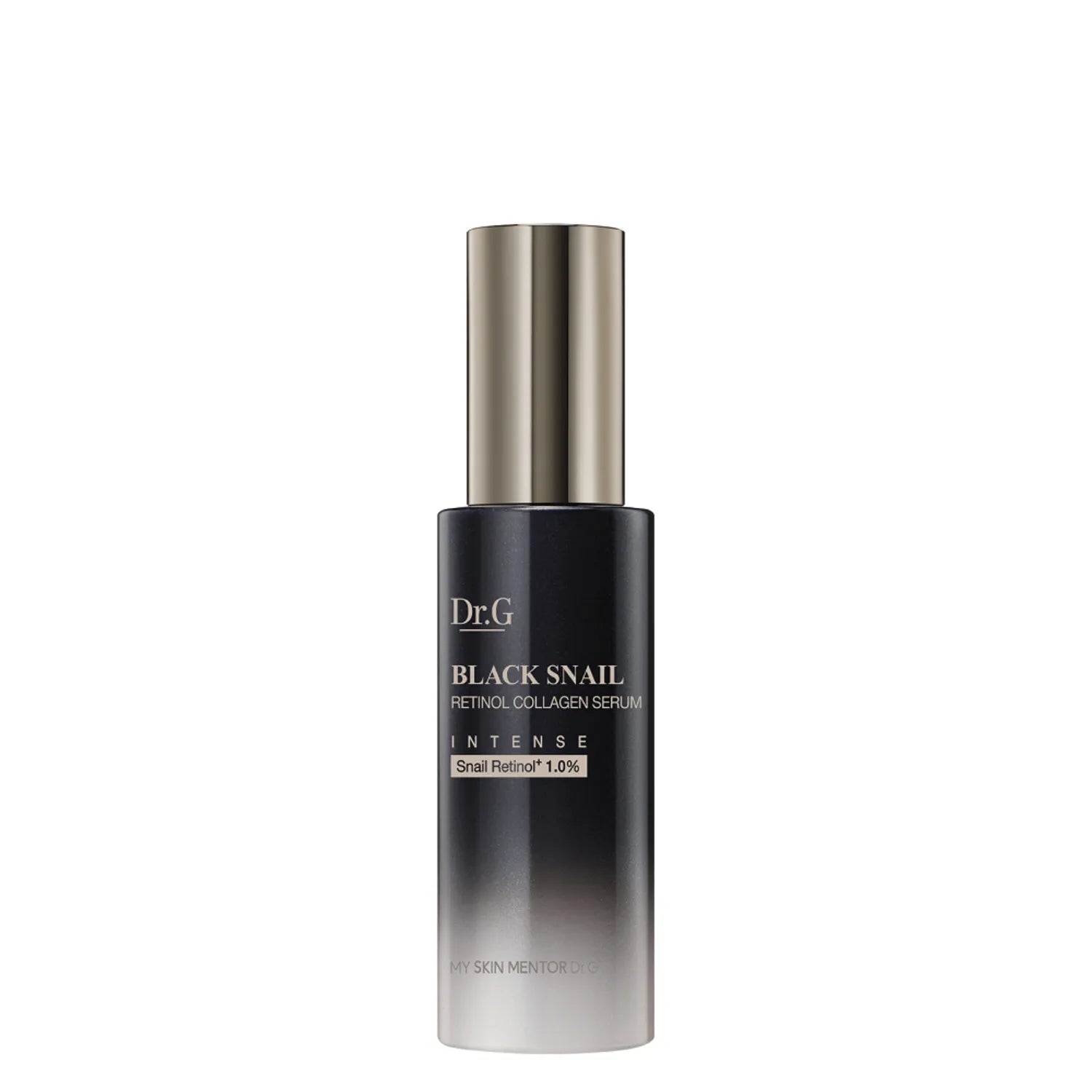 Dr.G Black Snail Retinol 1.0 Collagen Serum Intense 30ml 30ml
Dr.G Black Snail Retinol 1.0 Collagen Serum Intense 30ml 30ml
