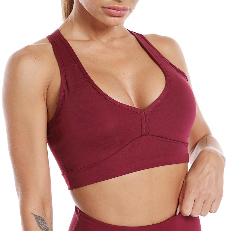 Женский спортивный бюстгальтер и комплект брюк для йоги с высокой талией - Быстросохнущий, с эффектом «персиковых ягодиц», в европейском и американском стиле XL
Женский спортивный бюстгальтер и комплект брюк для йоги с высокой талией - Быстросохнущий, с эффектом «персиковых ягодиц», в европейском и американском стиле XL