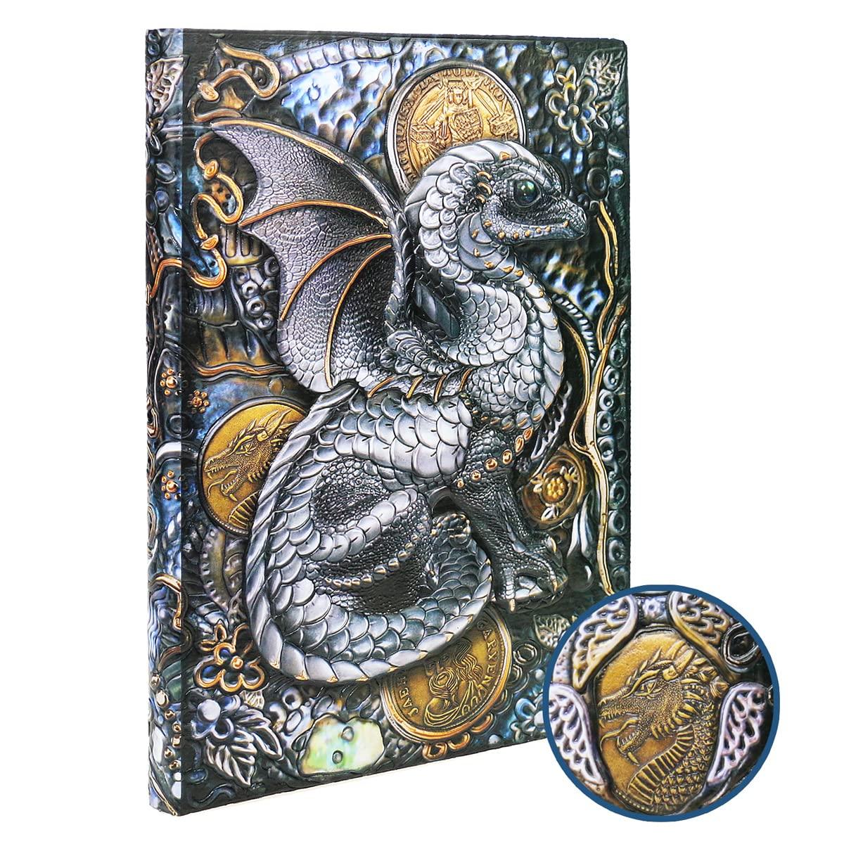 Mazeran 3D Dragon 3D Dragon PU кожа тиснение A5 горизонтальная линия школьные заметки предметы ручной работы блокнот, книга, материал, блокнот, канцелярские принадлежности,
Mazeran 3D Dragon 3D Dragon PU кожа тиснение A5 горизонтальная линия школьные заметки предметы ручной работы блокнот, книга, материал, блокнот, канцелярские принадлежности,