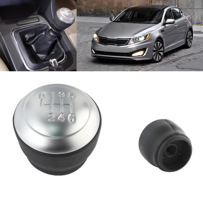 6 Speed Manual Stick Gear Shift Knob For Hyundai Sonata V MK5 2004 2005 2006 2007 2008 2009
6 Speed Manual Stick Gear Shift Knob For Hyundai Sonata V MK5 2004 2005 2006 2007 2008 2009