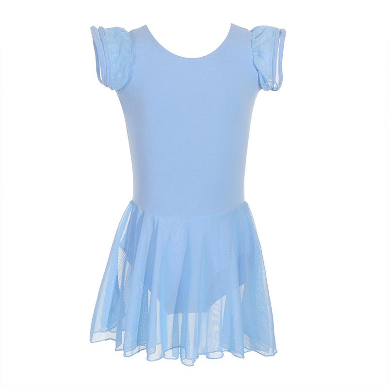 Балетные платья для девочек, юбка-пачка с коротким рукавом, балетная одежда, гимнастическое танцевальное платье, балетный костюм для детей, балет Y19 120 синий
Балетные платья для девочек, юбка-пачка с коротким рукавом, балетная одежда, гимнастическое танцевальное платье, балетный костюм для детей, балет Y19 120 синий