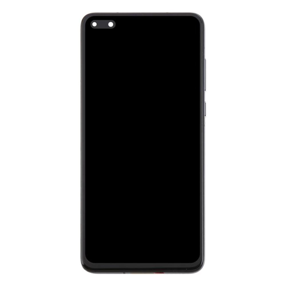 For Huawei P40 Grade C LCD Screen and Digitizer Assembly+Frame Part (TFT Technology) (Without Logo) Silver
For Huawei P40 Grade C LCD Screen and Digitizer Assembly+Frame Part (TFT Technology) (Without Logo) Silver