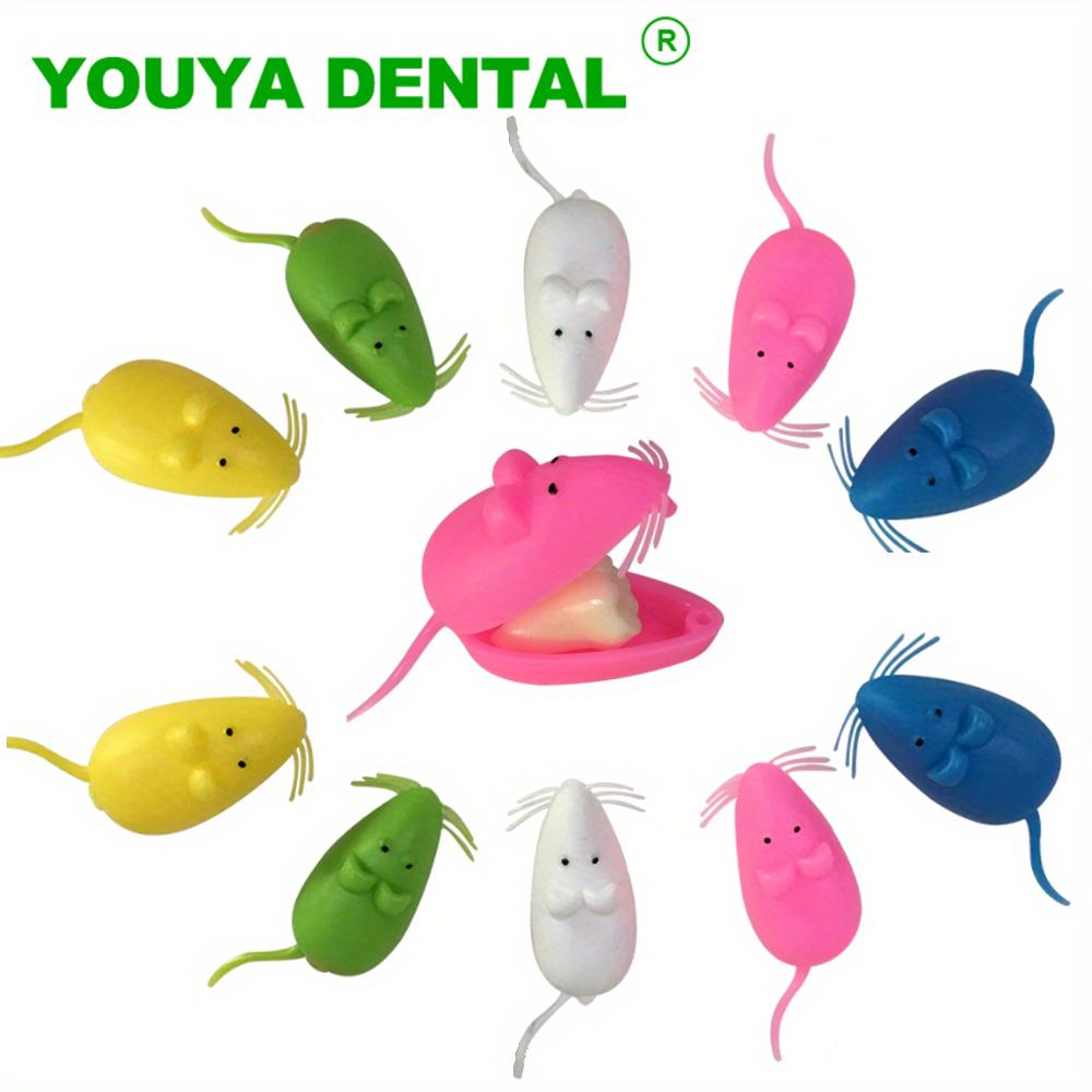 50pcs Kids Tooth Storage Box Cute Mouse Shape Plastic Save Milk Teeth Box Children S Souvenir Collection Keepsake Container Case 50pcs
50pcs Kids Tooth Storage Box Cute Mouse Shape Plastic Save Milk Teeth Box Children S Souvenir Collection Keepsake Container Case 50pcs
