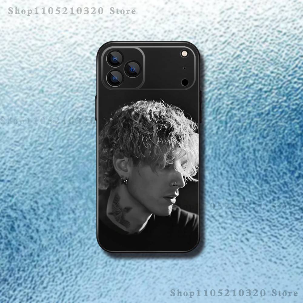 Чехол для телефона M-MGK Machine Gun Kelly для iPhone 17,16,15,14,13,12,11, Pro Max, XSX,, XR, SE, Mini, 8, 7, Мягкий силиконовый черный чехол iPhone11
Чехол для телефона M-MGK Machine Gun Kelly для iPhone 17,16,15,14,13,12,11, Pro Max, XSX,, XR, SE, Mini, 8, 7, Мягкий силиконовый черный чехол iPhone11