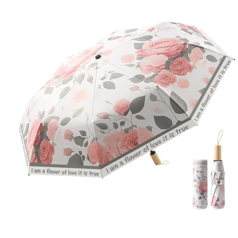 MAYDU Folding UV Protection Sun & Rain Umbrella
MAYDU Folding UV Protection Sun & Rain Umbrella