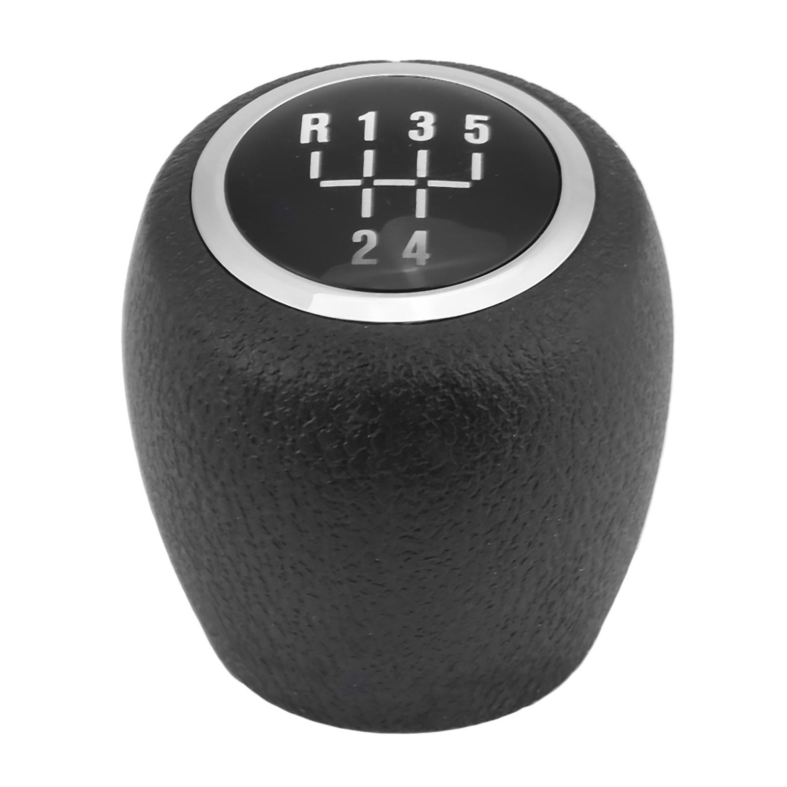 Car 5 Speed Gear Shift Lever Knob Head for Cruze 2008‑2012 чёрный
Car 5 Speed Gear Shift Lever Knob Head for Cruze 2008‑2012 чёрный