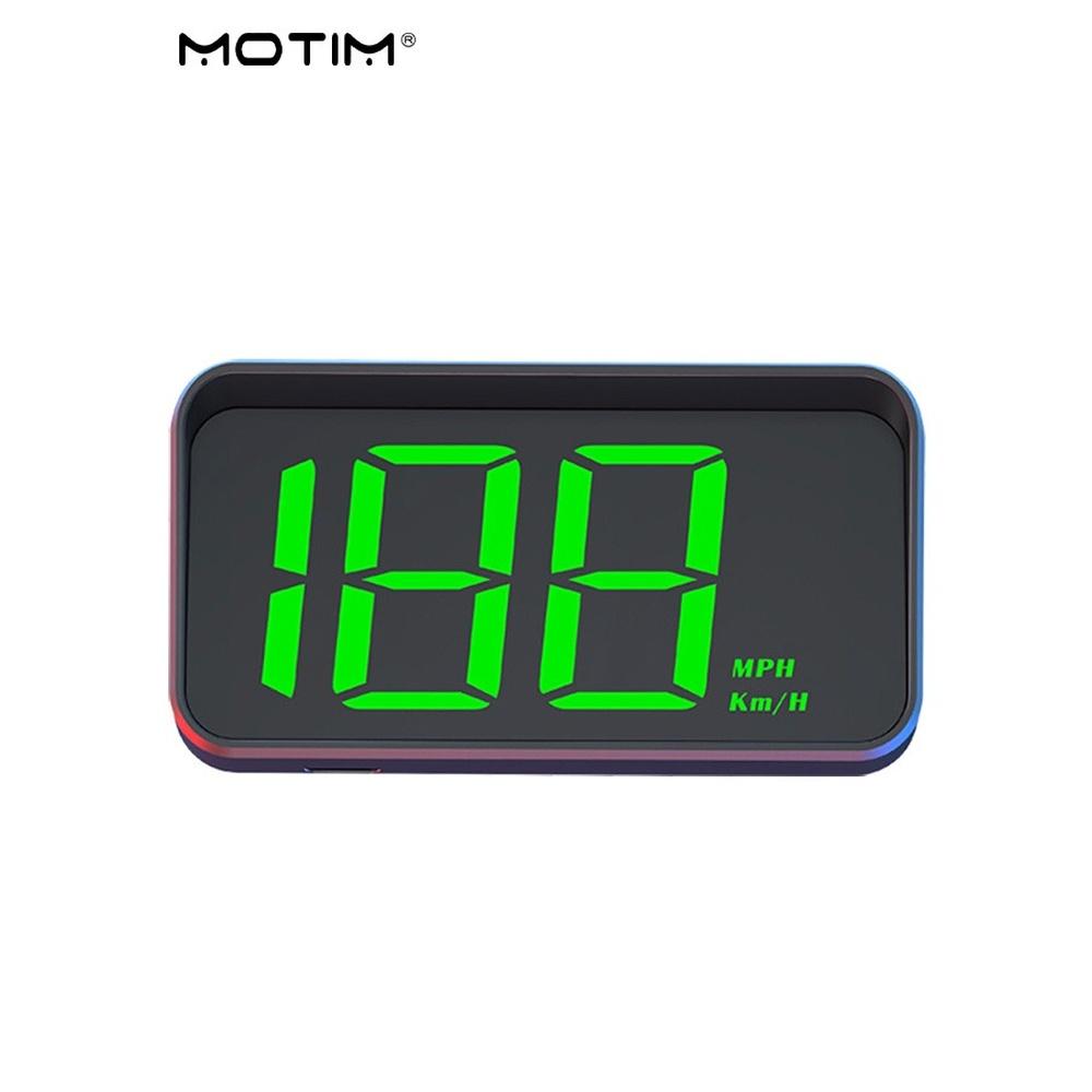 Car HUD Head-Up Display KM/H Beidou GPS Vehicle Speed Meter with Over Speed Alarm Fatigue Driving Warning Satellite Speedometer/Compass High-Definiti
Car HUD Head-Up Display KM/H Beidou GPS Vehicle Speed Meter with Over Speed Alarm Fatigue Driving Warning Satellite Speedometer/Compass High-Definiti