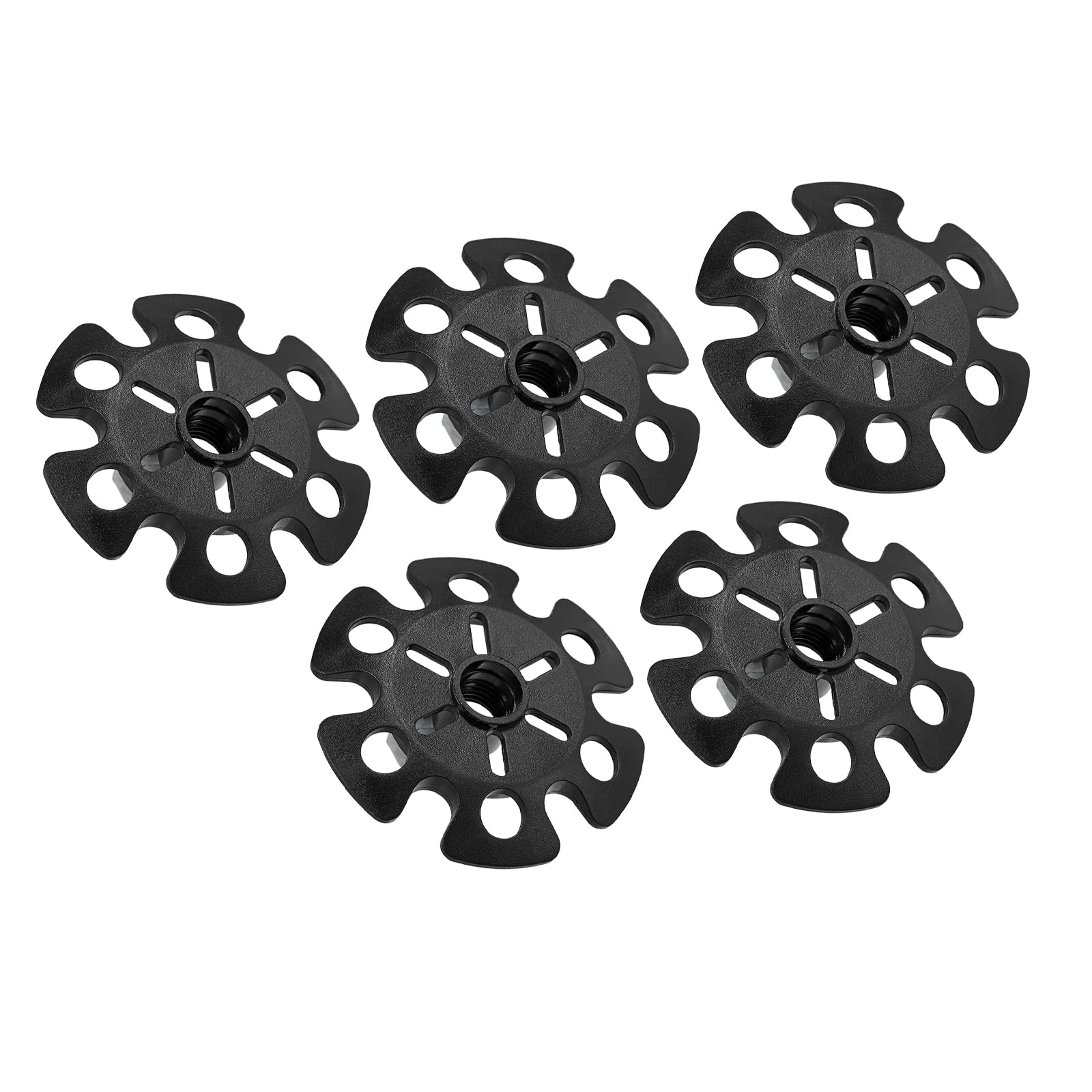 PATIKIL Trekking Pole Replacement Accessories 5 Pieces Walking Hiking Sticks No Basket Cushion Skis for Outdoor Climbing
PATIKIL Trekking Pole Replacement Accessories 5 Pieces Walking Hiking Sticks No Basket Cushion Skis for Outdoor Climbing