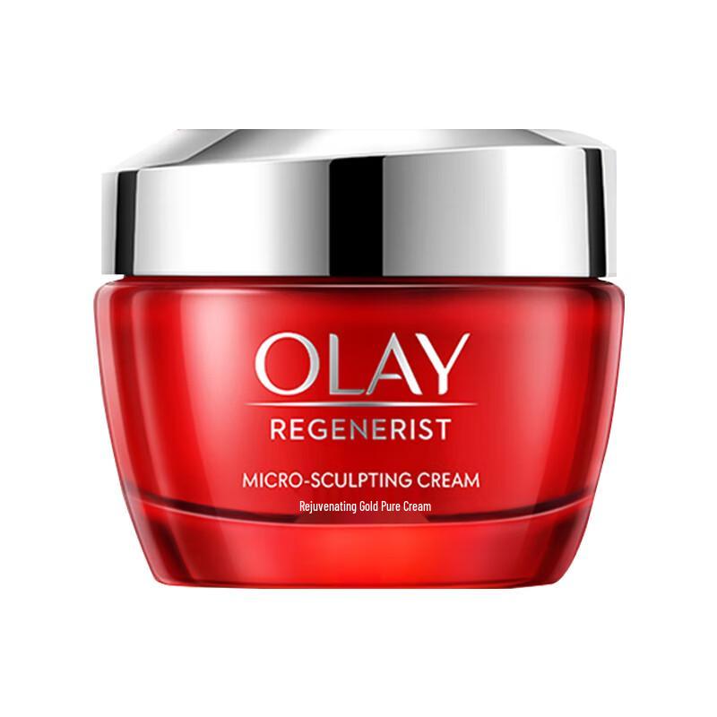Olay Regenerist Micro-Sculpting Face Cream 50g
Olay Regenerist Micro-Sculpting Face Cream 50g