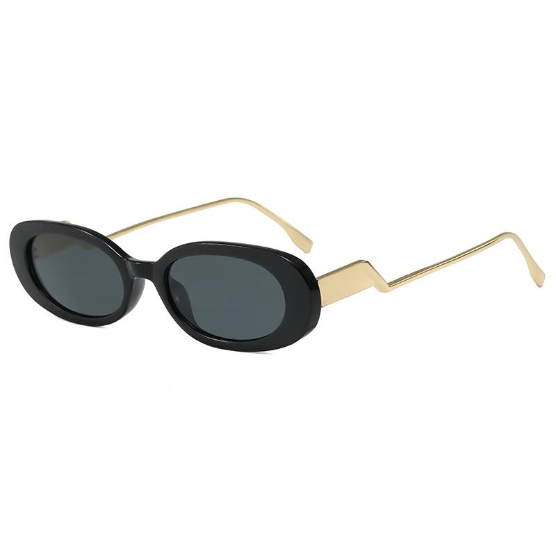 Oval Simple Sunglasses 2026 New Versatile Sunglasses Personalized Retro High-End Sunglasses Ins Internet Celebrity as shown
Oval Simple Sunglasses 2026 New Versatile Sunglasses Personalized Retro High-End Sunglasses Ins Internet Celebrity as shown