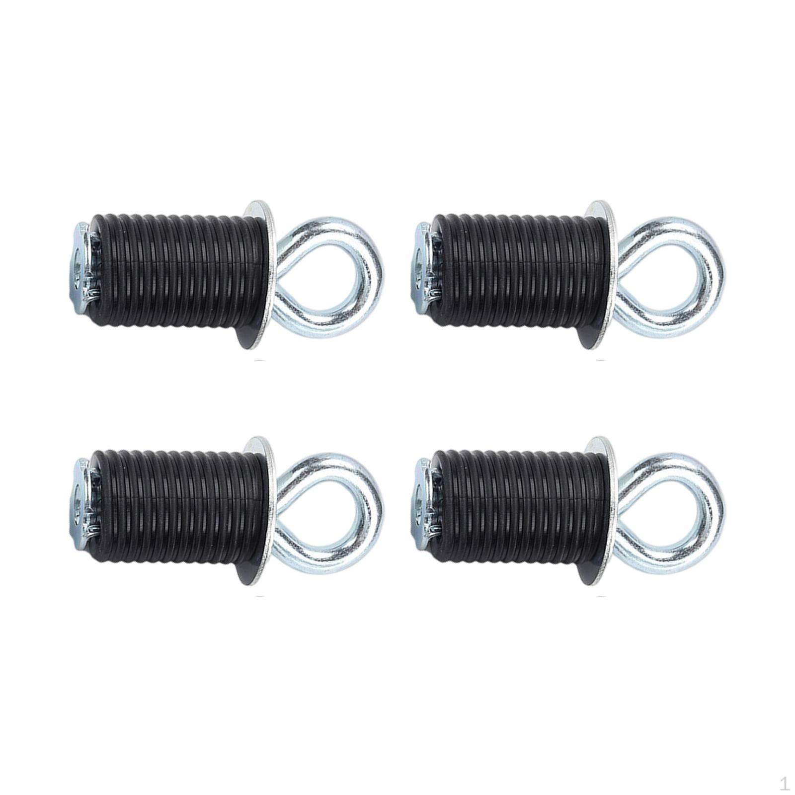4x Anchors Upgrade Car Parts Metal 1 Hole Black Supplies Fit for 570 900 1000 XP ATV UTV Tool
4x Anchors Upgrade Car Parts Metal 1 Hole Black Supplies Fit for 570 900 1000 XP ATV UTV Tool