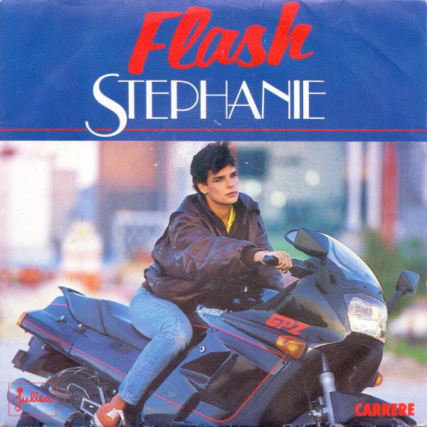 7inch Record STEPHANIE Flash 14072 Julisa 1986 France Dance Electronica Used
7inch Record STEPHANIE Flash 14072 Julisa 1986 France Dance Electronica Used