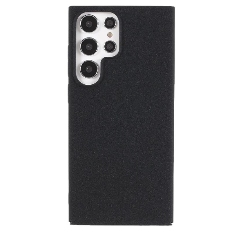 For Samsung Galaxy S22 Ultra 5G Matte Guard Phone Case Hard PC Anti-scratch Back Cover Black
For Samsung Galaxy S22 Ultra 5G Matte Guard Phone Case Hard PC Anti-scratch Back Cover Black