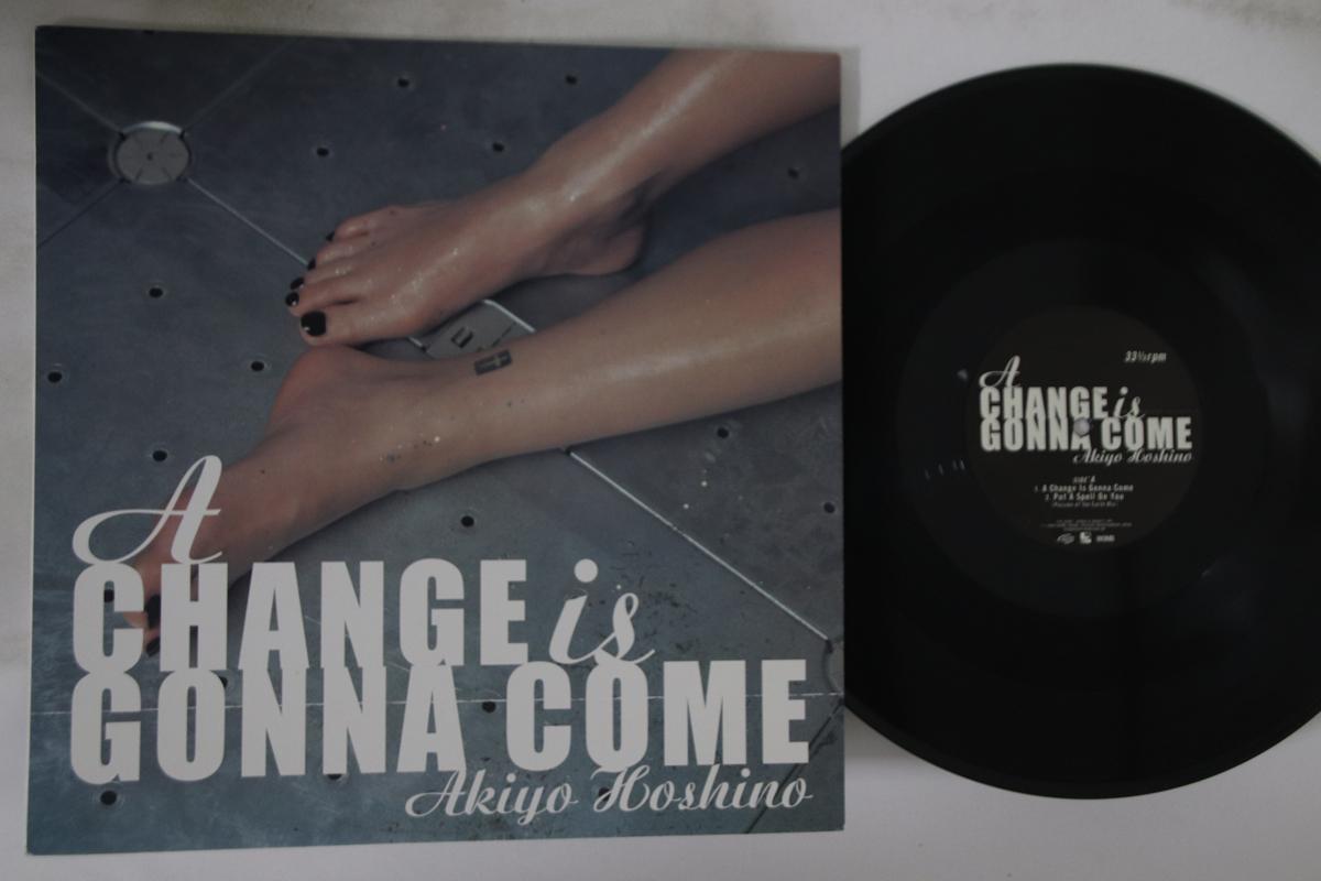 12inch Record AKIYO HOSHINO A Change Is Gonna Come FTV05007 WOMB 2000 Japan Japanese Club Dance Used
12inch Record AKIYO HOSHINO A Change Is Gonna Come FTV05007 WOMB 2000 Japan Japanese Club Dance Used