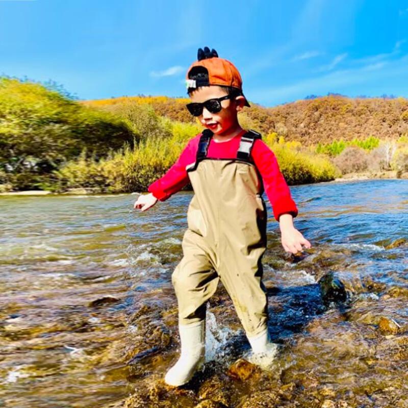 SEKOYA Kids Waterproof Wading & Play Suit S (Height 105-125CM)
SEKOYA Kids Waterproof Wading & Play Suit S (Height 105-125CM)