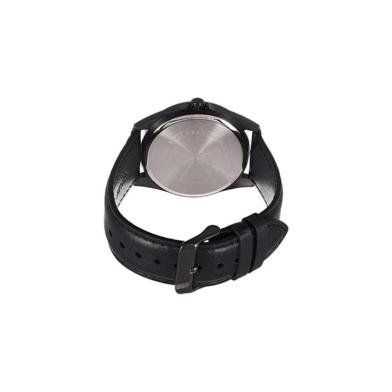 CASIO 50 meters waterproof Quartz leather strap 48*42.2*8.2mm men s watch black dial MTP-E170BL-1B чорний
CASIO 50 meters waterproof Quartz leather strap 48*42.2*8.2mm men s watch black dial MTP-E170BL-1B чорний